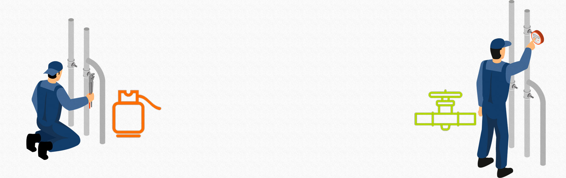 Pensou instalação de gás